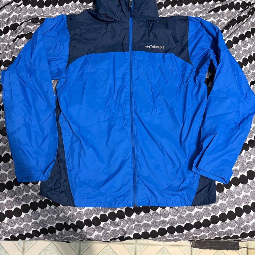Columbia Blue Jacket